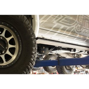 Ram 2500 Suspension Brackets - Front - Synergy Mfg - Radius Arm Drop - `14-`27